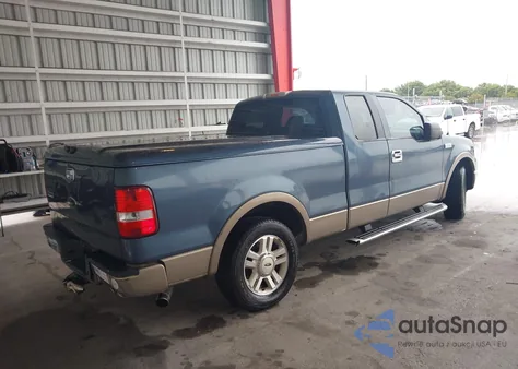 2004 Ford F-150 Lariat/Xl/Xlt from USA, damaged, VIN 1FTPX12504NA40614
